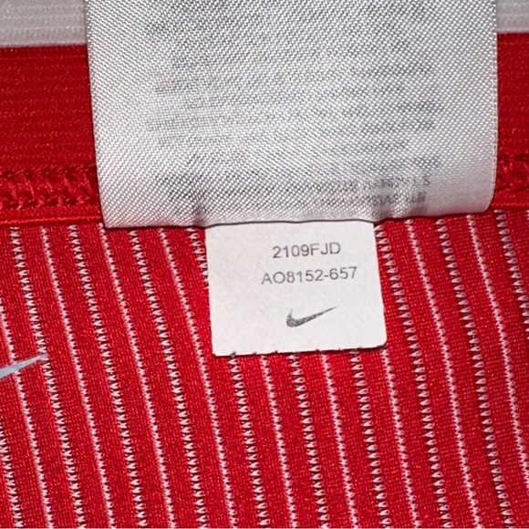 Nike Pro Elite Men’s 1/2 Tights Team Issued Track Field USA AO8152-657 Size 2XL - Picture 5 of 11